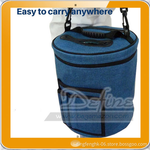 Portable Yarn Storage Bag for Ultimate Organization